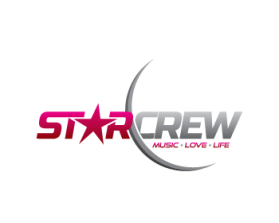Logo Design entry 803916 submitted by buboy143 to the Logo Design for StarCrew  run by StarCrewMusic