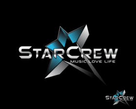 Logo Design entry 803963 submitted by bornquiest to the Logo Design for StarCrew  run by StarCrewMusic
