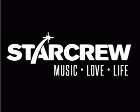 Logo Design Entry 804065 submitted by cxsharp to the contest for StarCrew  run by StarCrewMusic