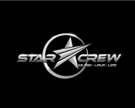 Logo Design Entry 804091 submitted by buboy143 to the contest for StarCrew  run by StarCrewMusic