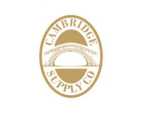Logo Design entry 804202 submitted by art_tank to the Logo Design for Cambridge Supply Co. run by Cambridge1812