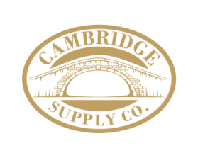 Logo Design entry 804203 submitted by J.D to the Logo Design for Cambridge Supply Co. run by Cambridge1812