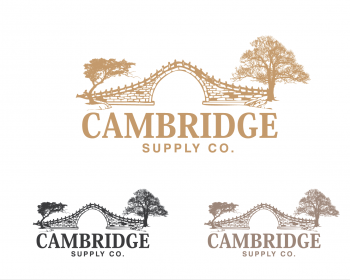 Logo Design entry 804204 submitted by art_tank to the Logo Design for Cambridge Supply Co. run by Cambridge1812