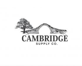 Logo Design entry 804236 submitted by J.D to the Logo Design for Cambridge Supply Co. run by Cambridge1812