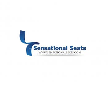 Logo Design entry 804369 submitted by vectored to the Logo Design for Sensational Seats or www.sensationalseats.com run by goodinllc