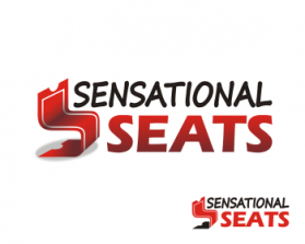 Logo Design entry 804327 submitted by vectored to the Logo Design for Sensational Seats or www.sensationalseats.com run by goodinllc