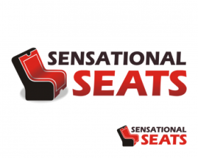 Logo Design entry 804335 submitted by ioni to the Logo Design for Sensational Seats or www.sensationalseats.com run by goodinllc