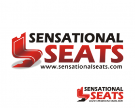 Logo Design entry 804343 submitted by dsdezign to the Logo Design for Sensational Seats or www.sensationalseats.com run by goodinllc