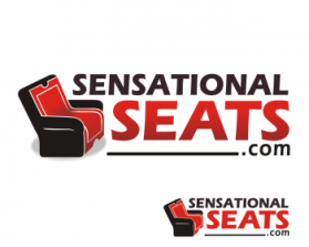 Logo Design entry 804352 submitted by shabrinart2 to the Logo Design for Sensational Seats or www.sensationalseats.com run by goodinllc