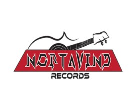 Logo Design entry 804382 submitted by nagamas to the Logo Design for Nortavind Records run by nephilim613