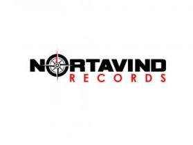 Logo Design entry 804400 submitted by bedirhanseferlogo to the Logo Design for Nortavind Records run by nephilim613