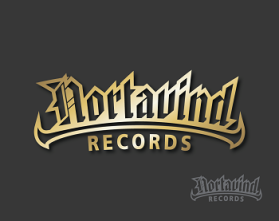Logo Design entry 804403 submitted by bedirhanseferlogo to the Logo Design for Nortavind Records run by nephilim613