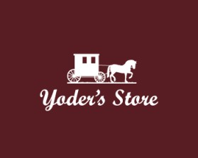 Logo Design entry 804439 submitted by cryss17 to the Logo Design for YodersStore.com run by horses