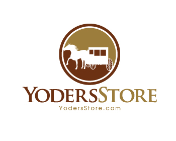 Logo Design entry 804440 submitted by Magmion to the Logo Design for YodersStore.com run by horses