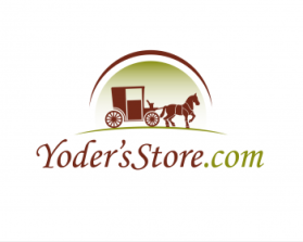 Logo Design entry 804449 submitted by charmaine to the Logo Design for YodersStore.com run by horses