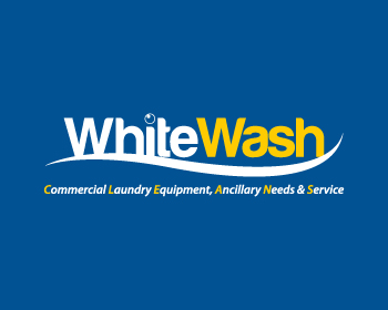 Logo Design entry 804603 submitted by slickrick to the Logo Design for White Wash run by tagrite