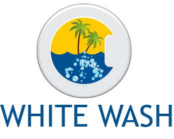Logo Design entry 804603 submitted by ioni to the Logo Design for White Wash run by tagrite