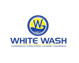 Logo Design entry 804593 submitted by SiyosGraphic to the Logo Design for White Wash run by tagrite