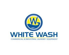 Logo Design entry 804601 submitted by SiyosGraphic to the Logo Design for White Wash run by tagrite
