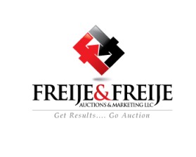 Logo Design entry 804655 submitted by buboy143 to the Logo Design for Freije & Freije Auctions & Marketing LLC run by thefridge