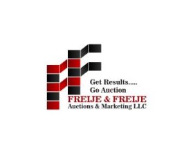 Logo Design Entry 804706 submitted by jayanti to the contest for Freije & Freije Auctions & Marketing LLC run by thefridge
