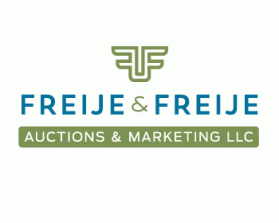 Logo Design Entry 804710 submitted by cxsharp to the contest for Freije & Freije Auctions & Marketing LLC run by thefridge