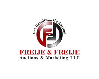 Logo Design entry 804717 submitted by jayanti to the Logo Design for Freije & Freije Auctions & Marketing LLC run by thefridge