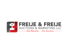 Logo Design entry 804720 submitted by buboy143 to the Logo Design for Freije & Freije Auctions & Marketing LLC run by thefridge