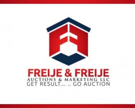 Logo Design Entry 804821 submitted by mikz051 to the contest for Freije & Freije Auctions & Marketing LLC run by thefridge