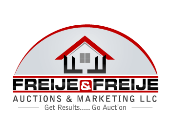 Logo Design entry 804729 submitted by mojmartin to the Logo Design for Freije & Freije Auctions & Marketing LLC run by thefridge