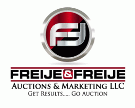 Logo Design entry 804900 submitted by bocaj.ecyoj to the Logo Design for Freije & Freije Auctions & Marketing LLC run by thefridge