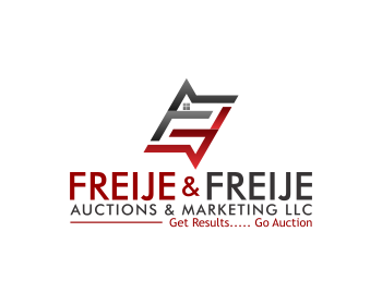 Logo Design entry 804729 submitted by kebasen to the Logo Design for Freije & Freije Auctions & Marketing LLC run by thefridge