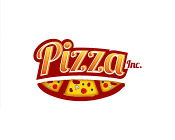 Logo Design entry 805058 submitted by Karunesh to the Logo Design for Pizza Inc. run by fraheel