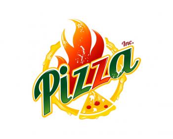 Logo Design entry 805041 submitted by vivekananda.10june to the Logo Design for Pizza Inc. run by fraheel