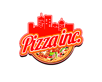 Logo Design entry 805058 submitted by ChampenG to the Logo Design for Pizza Inc. run by fraheel