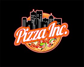 Logo Design entry 805058 submitted by ChampenG to the Logo Design for Pizza Inc. run by fraheel