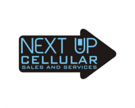 Logo Design entry 805059 submitted by mikochiong28 to the Logo Design for Next Up Cellular run by Nextup Cellular
