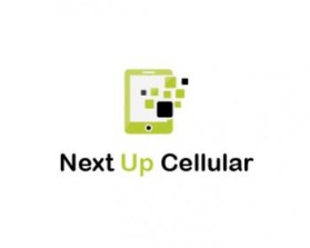 Logo Design entry 805060 submitted by shabrinart2 to the Logo Design for Next Up Cellular run by Nextup Cellular