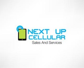 Logo Design entry 805061 submitted by mikochiong28 to the Logo Design for Next Up Cellular run by Nextup Cellular