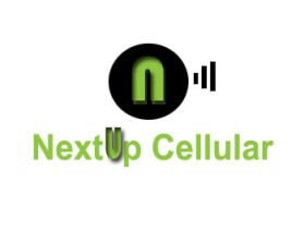 Logo Design entry 805063 submitted by shabrinart2 to the Logo Design for Next Up Cellular run by Nextup Cellular