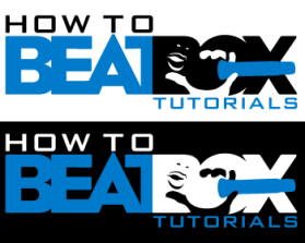 Logo Design entry 805299 submitted by Hizbul to the Logo Design for How to beatbox Tutorials run by justincmarketing