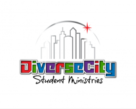 Logo Design entry 805336 submitted by FactoryMinion to the Logo Design for DiverseCity Student Ministries run by Wahlverine