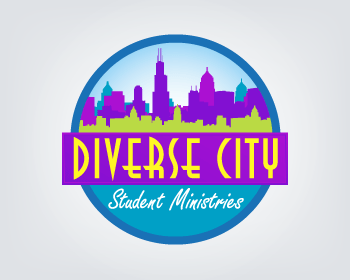 Logo Design entry 805329 submitted by mojmartin to the Logo Design for DiverseCity Student Ministries run by Wahlverine