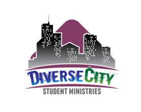 Logo Design entry 805379 submitted by 765 to the Logo Design for DiverseCity Student Ministries run by Wahlverine