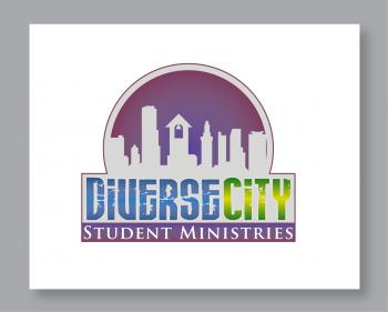 Logo Design entry 805423 submitted by logo.samriddhi to the Logo Design for DiverseCity Student Ministries run by Wahlverine