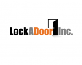 Logo Design entry 805443 submitted by crissgee to the Logo Design for Lock A Door Inc. run by 10954lad