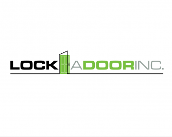 Logo Design entry 805456 submitted by APRIL to the Logo Design for Lock A Door Inc. run by 10954lad