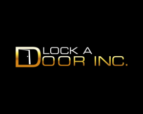 Logo Design Entry 805480 submitted by crissgee to the contest for Lock A Door Inc. run by 10954lad