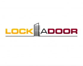 Logo Design entry 805516 submitted by APRIL to the Logo Design for Lock A Door Inc. run by 10954lad