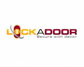 Logo Design entry 805523 submitted by APRIL to the Logo Design for Lock A Door Inc. run by 10954lad